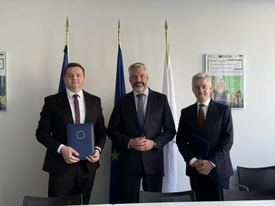 Ukrainian electricity producer Centrenergo to chart green course with EIB technical assistance