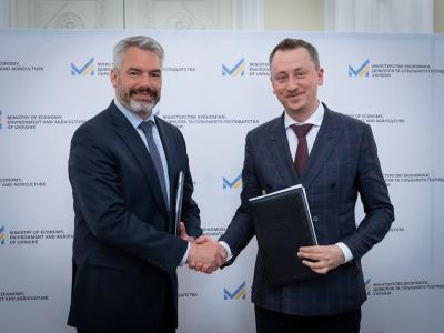 Ukraine to get EIB guidance on advancing priority infrastructure projects in areas such as roads, railways and energy