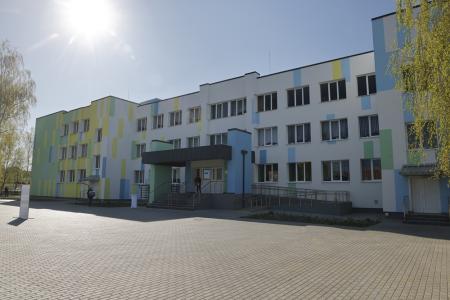 School in northwestern Ukraine opens following EU-supported energy-efficiency upgrade