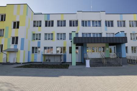 School in northwestern Ukraine opens following EU-supported energy-efficiency upgrade