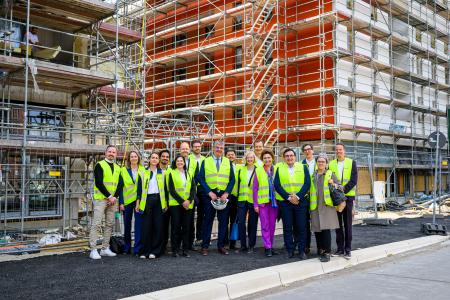 Gewobag: €300 Million for Housing Construction and Renovation in Berlin