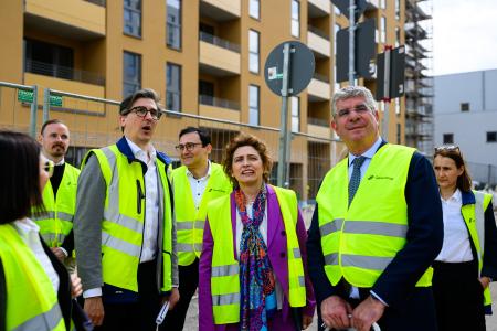 Gewobag: €300 Million for Housing Construction and Renovation in Berlin