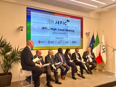 EIB Global and JEFIC deepen partnership to turn European cooperation into global impact