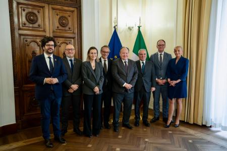 EIB Global and JEFIC deepen partnership to turn European cooperation into global impact