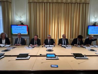 EIB Global and JEFIC deepen partnership to turn European cooperation into global impact