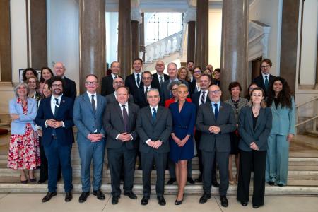 EIB Global and JEFIC deepen partnership to turn European cooperation into global impact
