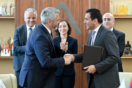 EIB Group and Ameriabank strengthen support for Armenian businesses through EU-backed guarantee
