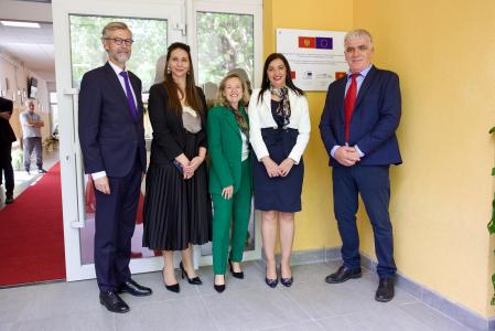 EIB Group President Calviño visits Montenegro to launch over €250million of investments for energy security, healthcare, railway services and SMEs in support of the country’s EU path
