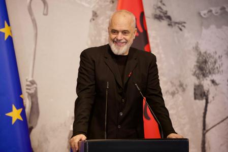 EIB Group President Calviño visits Albania to announce new investments for small businesses, supporting innovation, digitalisation, and green production