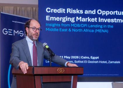EIB presents credit risk information in the Middle East and North Africa