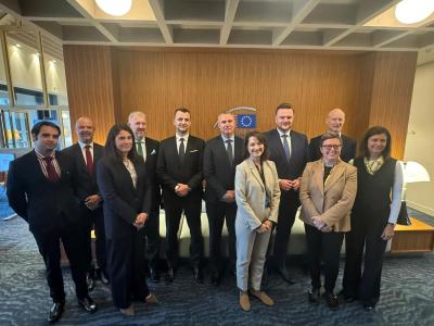 Croatia: New €200 million to support companies and public projects through EIB, HBOR partnership