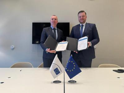 Croatia: New €200 million to support companies and public projects through EIB, HBOR partnership