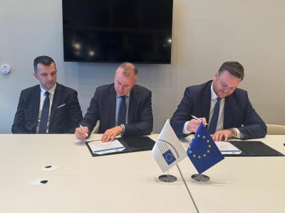 Croatia: New €200 million to support companies and public projects through EIB, HBOR partnership