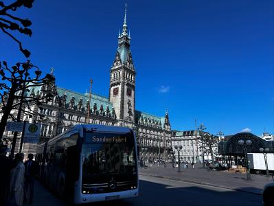 Über eine Milliarde Euro für Hamburgs Zukunft: Europäische Investitionsbank finanziert Hamburgs Energie- und Verkehrswende