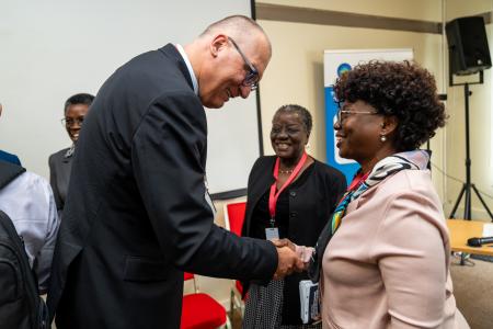Angola, Burundi, Ethiopia and Zambia among countries benefiting from €10 million in EIB Global support for primary healthcare