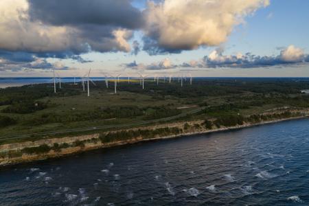 Estonia: EIB invests €20 million in landmark green bond of energy company Eesti Energia
