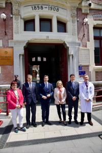 Spain: The EIB will provide €500 million in funding for the modernisation and expansion of the Basque Country’s hospital and primary care network