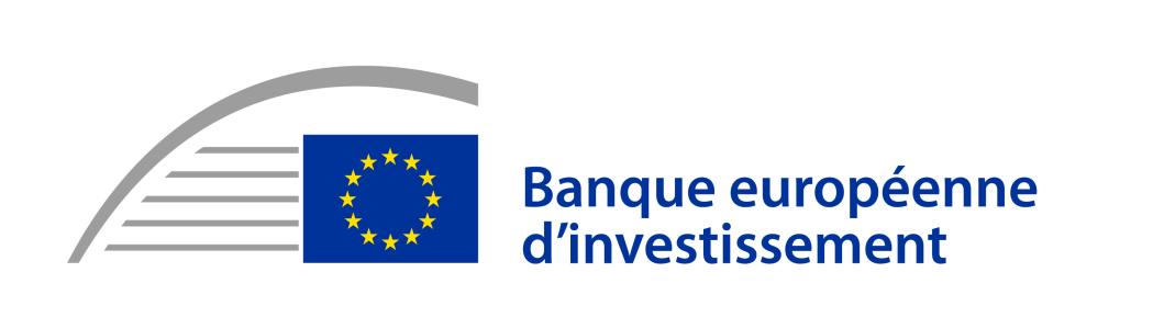 Banque européenne d'investissement logo hori