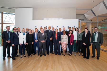 Developing countries get more support for climate action as EIB reaches first agreement with UN Green Climate Fund