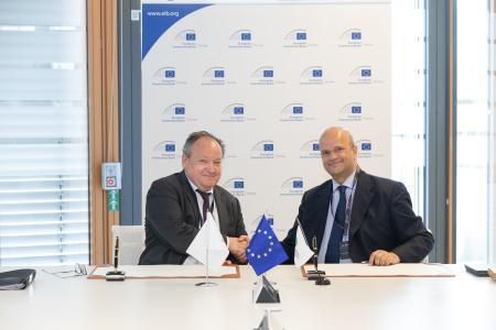 Developing countries get more support for climate action as EIB reaches first agreement with UN Green Climate Fund