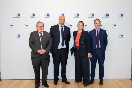 Developing countries get more support for climate action as EIB reaches first agreement with UN Green Climate Fund