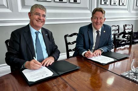 EIB partners with Ireland to drive Electric Vehicle Charging Revolution