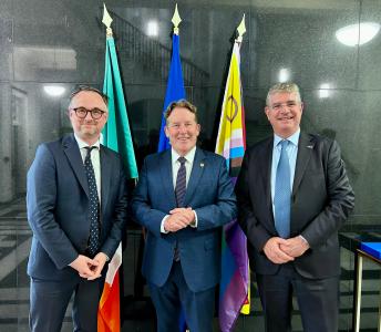 EIB partners with Ireland to drive Electric Vehicle Charging Revolution