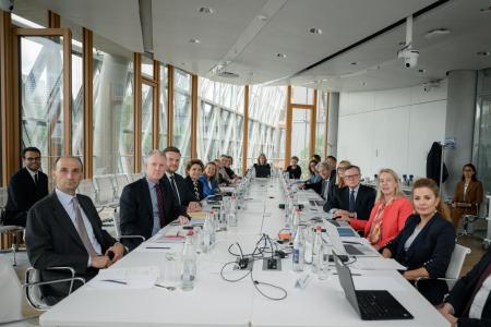 EIB Global Advisory Council convenes for second meeting