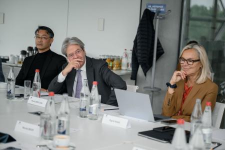 EIB Global Advisory Council convenes for second meeting