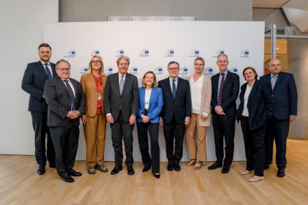 EIB Global Advisory Council convenes for second meeting