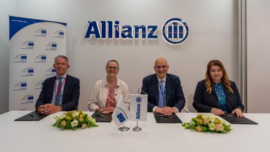 Bulgarian businesses to get €340 million financing boost under new agreement between EIB Group and Allianz Bank Bulgaria