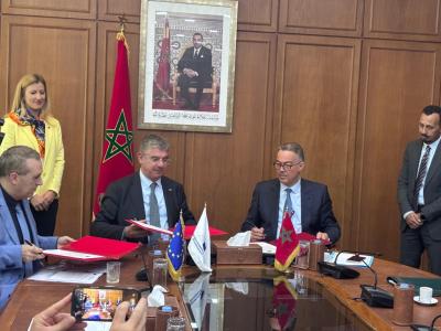 Morocco: EIB mobilises second tranche of €500 million for post-earthquake reconstruction with EU support