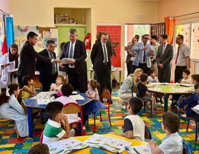 Morocco: EIB mobilises second tranche of €500 million for post-earthquake reconstruction with EU support