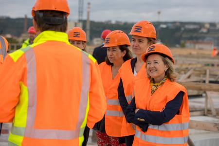 President Calvino visits Prague