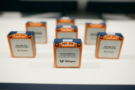 Finnish company Wirepas gets €24 million in EIB financing to advance self-repairing large-scale wireless networks