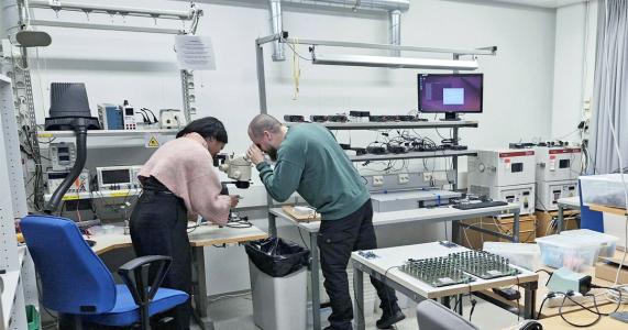 Finnish company Wirepas gets €24 million in EIB financing to advance self-repairing large-scale wireless networks