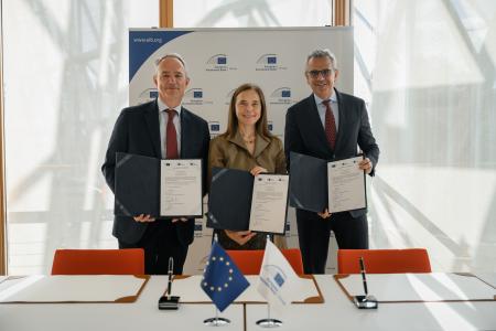 Commission and EIB Group increase financial support for the EU economy and speed up key transformative investments under InvestEU