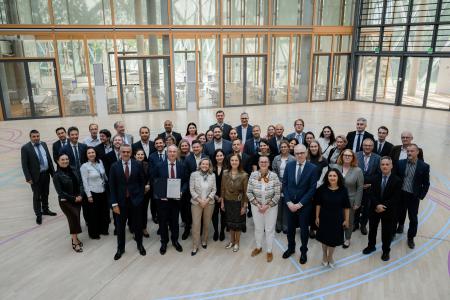 Commission and EIB Group increase financial support for the EU economy and speed up key transformative investments under InvestEU
