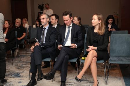 EIB resumes financing in Türkiye with €200 million to support the decarbonisation of Turkish companies