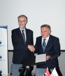 EIB resumes financing in Türkiye with €200 million to support the decarbonisation of Turkish companies