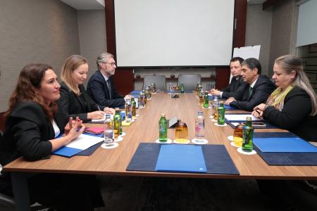 EIB resumes financing in Türkiye with €200 million to support the decarbonisation of Turkish companies