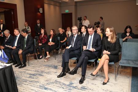 EIB resumes financing in Türkiye with €200 million to support the decarbonisation of Turkish companies