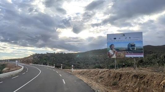 Madagascar : Inauguration officielle de la RN13 - une infrastructure stratégique au service du développement du Sud de Madagascar financée par l’UE et la BEI