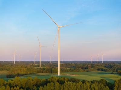 EIB completes €250 million backing for Baltic’s largest wind farm in Lithuania