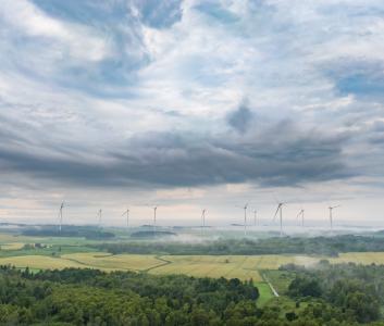 EIB completes €250 million backing for Baltic’s largest wind farm in Lithuania