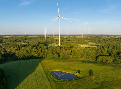EIB completes €250 million backing for Baltic’s largest wind farm in Lithuania