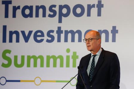 Transport Investment Summit to Accelerate Transport Investment in the Western Balkans, Ukraine and Moldova