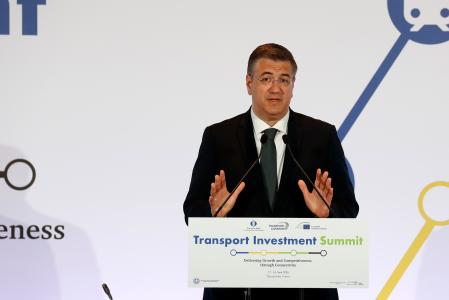 Transport Investment Summit to Accelerate Transport Investment in the Western Balkans, Ukraine and Moldova