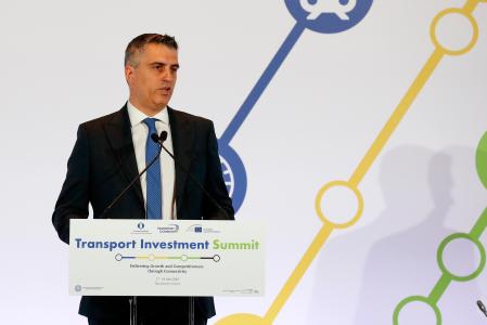 Transport Investment Summit to Accelerate Transport Investment in the Western Balkans, Ukraine and Moldova