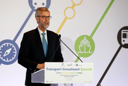 Transport Investment Summit to Accelerate Transport Investment in the Western Balkans, Ukraine and Moldova